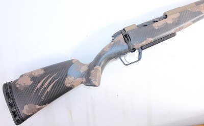 FIERCE FIREARMS NEW FIERCE FIREARMS CARBON ROGUE XP 300 PRC 20" THREADED SMOKE BRONZE / SONORA .300 PRC - Image 5 of 9
