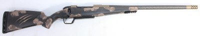 FIERCE FIREARMS NEW FIERCE FIREARMS CARBON ROGUE XP 300 PRC 20" THREADED SMOKE BRONZE / SONORA .300 PRC - Image 1 of 9