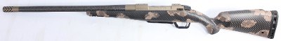 FIERCE FIREARMS NEW FIERCE FIREARMS CARBON ROGUE XP 300 PRC 20" THREADED SMOKE BRONZE / SONORA .300 PRC - Image 2 of 9