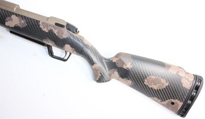 FIERCE FIREARMS NEW FIERCE FIREARMS CARBON ROGUE XP 300 PRC 20" THREADED SMOKE BRONZE / SONORA .300 PRC - Image 3 of 9