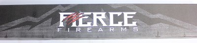 FIERCE FIREARMS NEW FIERCE FIREARMS CARBON ROGUE XP 300 PRC 20" THREADED SMOKE BRONZE / SONORA .300 PRC - Image 9 of 9