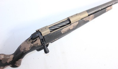 FIERCE FIREARMS NEW FIERCE FIREARMS CARBON ROGUE XP 300 PRC 20" THREADED SMOKE BRONZE / SONORA .300 PRC - Image 7 of 9