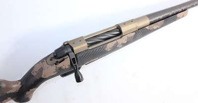 FIERCE FIREARMS NEW FIERCE FIREARMS CARBON ROGUE XP 7MM PRC 20" THREADED SMOKE BRONZE / SONORA 7MM PRC - Image 7 of 9