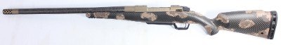 FIERCE FIREARMS NEW FIERCE FIREARMS CARBON ROGUE XP 7MM PRC 20" THREADED SMOKE BRONZE / SONORA 7MM PRC - Image 2 of 9