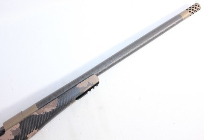 FIERCE FIREARMS NEW FIERCE FIREARMS CARBON ROGUE XP 7MM PRC 20" THREADED SMOKE BRONZE / SONORA 7MM PRC - Image 6 of 9