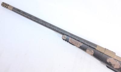 FIERCE FIREARMS NEW FIERCE FIREARMS CARBON ROGUE XP 7MM PRC 20" THREADED SMOKE BRONZE / SONORA 7MM PRC - Image 4 of 9