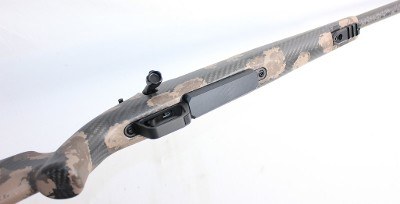 FIERCE FIREARMS NEW FIERCE FIREARMS CARBON ROGUE XP 7MM PRC 20" THREADED SMOKE BRONZE / SONORA 7MM PRC - Image 8 of 9