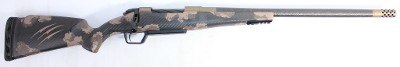 FIERCE FIREARMS NEW FIERCE FIREARMS CARBON ROGUE XP 7MM PRC 20" THREADED SMOKE BRONZE / SONORA 7MM PRC - Image 1 of 9