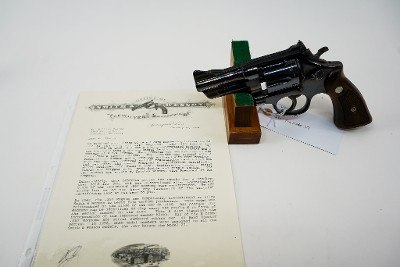 SMITH & WESSON PRE 27 .357 MAG - Image 1 of 3