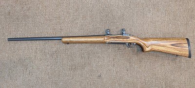 RUGER M77 MARK II .223 REM - Image 1 of 17