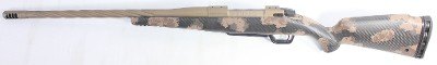 FIERCE FIREARMS NEW FIERCE FIREARMS TWISTED ROGUE XP 7MM PRC 20" THREADED SMOKE BRONZE / SONORA 7MM PRC - Image 2 of 9