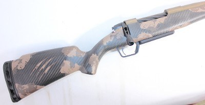FIERCE FIREARMS NEW FIERCE FIREARMS TWISTED ROGUE XP 7MM PRC 20" THREADED SMOKE BRONZE / SONORA 7MM PRC - Image 5 of 9