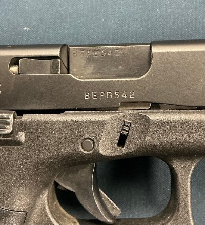 GLOCK 19 GEN 5 9MM LUGER (9x19 PARA) - Image 11 of 15