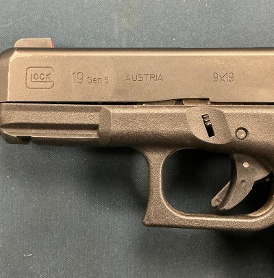 GLOCK 19 GEN 5 9MM LUGER (9x19 PARA) - Image 12 of 15
