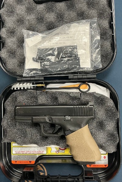GLOCK 19 GEN 5 9MM LUGER (9x19 PARA) - Image 1 of 15