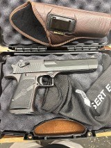 MAGNUM RESEARCH DESERT EAGLE .44 MAGNUM - 1 of 4