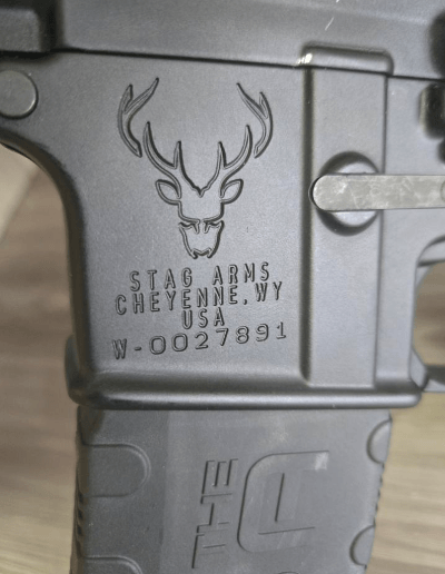 STAG ARMS STAG-15 .300 AAC BLACKOUT - Image 4 of 6
