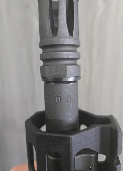 STAG ARMS STAG-15 .300 AAC BLACKOUT - Image 5 of 6