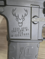 STAG ARMS STAG-15 .300 AAC BLACKOUT - Image 4 of 6