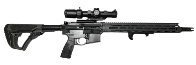 DANIEL DEFENSE DDM4 V7 5.56X45MM NATO - Image 1 of 5