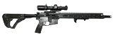 DANIEL DEFENSE DDM4 V7 5.56X45MM NATO - Image 1 of 5