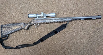 THOMPSON/CENTER ARMS omega .50 BPM - Image 4 of 15