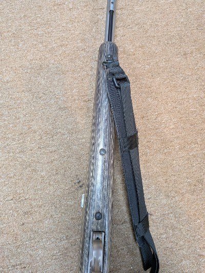 THOMPSON/CENTER ARMS omega .50 BPM - Image 3 of 15