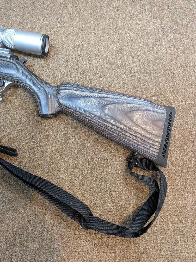 THOMPSON/CENTER ARMS omega .50 BPM - Image 14 of 15