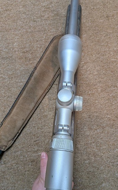 THOMPSON/CENTER ARMS omega .50 BPM - Image 8 of 15