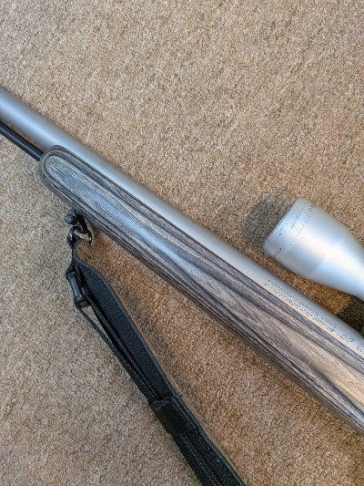 THOMPSON/CENTER ARMS omega .50 BPM - Image 11 of 15
