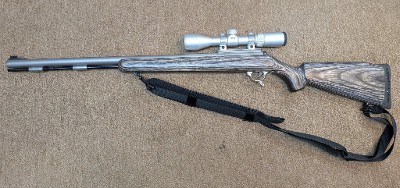 THOMPSON/CENTER ARMS omega .50 BPM - Image 1 of 15