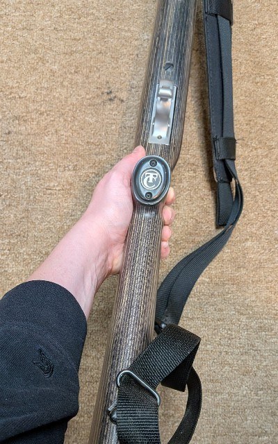 THOMPSON/CENTER ARMS omega .50 BPM - Image 6 of 15