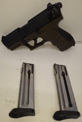 WALTHER P22 PISTOL .22 LR - 1 of 10