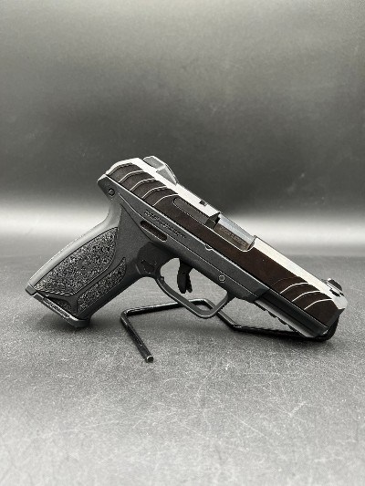 RUGER SECURITY 9 9MM LUGER (9X19 PARA) - Image 1 of 8