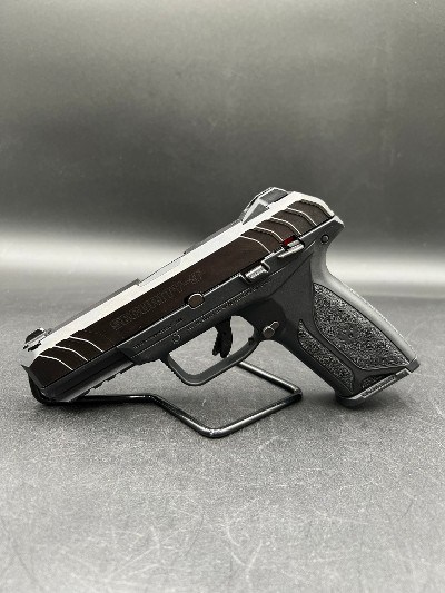 RUGER SECURITY 9 9MM LUGER (9X19 PARA) - Image 3 of 8