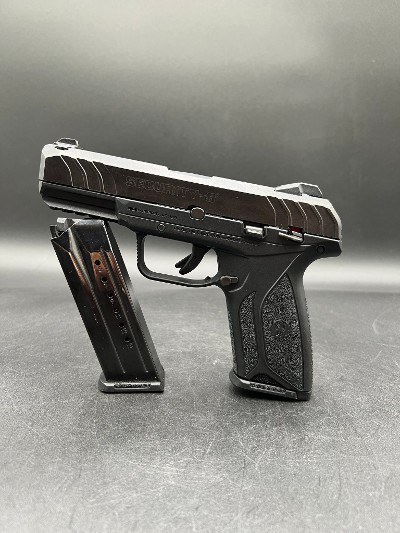 RUGER SECURITY 9 9MM LUGER (9X19 PARA) - Image 5 of 8