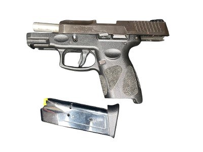 TAURUS Taurus G2C 9MM LUGER (9x19 PARA) - Image 3 of 5