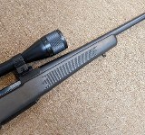BROWNING A-BOLT .223 WSSM - 14 of 23