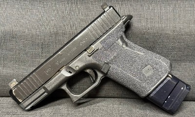 GLOCK 19 GEN 5 MOS 9MM LUGER (9x19 PARA) - Image 1 of 9