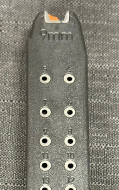 GLOCK 19 GEN 5 MOS 9MM LUGER (9x19 PARA) - Image 9 of 9