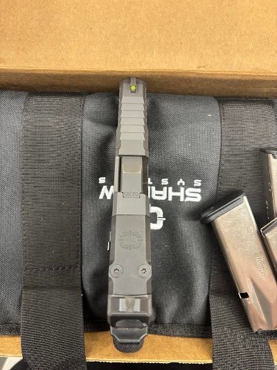 SHADOW SYSTEMS CR920XL ELITE 9MM LUGER (9x19 PARA) - Image 4 of 4