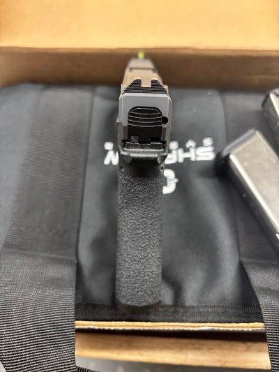SHADOW SYSTEMS CR920XL ELITE 9MM LUGER (9x19 PARA) - Image 3 of 4