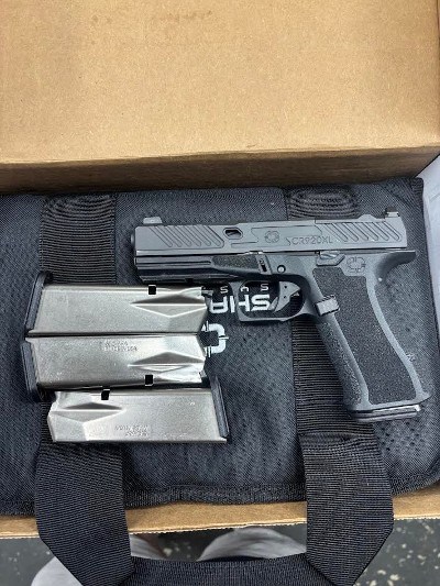 SHADOW SYSTEMS CR920XL ELITE 9MM LUGER (9x19 PARA) - Image 1 of 4