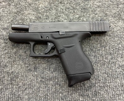 GLOCK 43 9MM LUGER (9x19 PARA) - Image 4 of 5