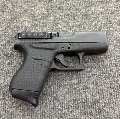 GLOCK 43 9MM LUGER (9x19 PARA) - Image 1 of 5