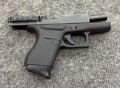 GLOCK 43 9MM LUGER (9x19 PARA) - Image 3 of 5