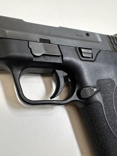 SMITH & WESSON M&P 9 SHIELD EZ M2.0 9MM LUGER (9x19 PARA) - Image 11 of 11