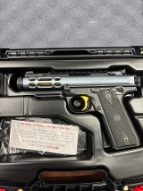 RUGER MARK IV 22/45 LITE .22 LR - 1 of 4