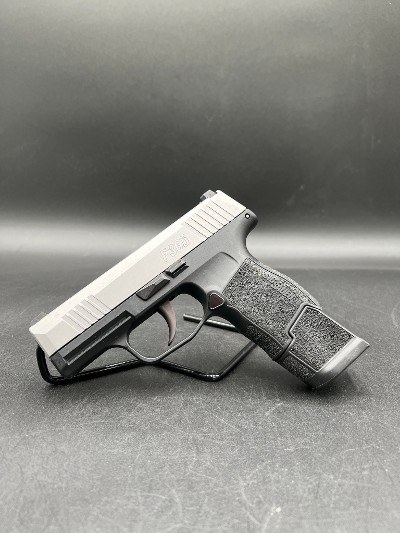 SIG SAUER P365 9MM LUGER (9x19 PARA) - Image 3 of 8