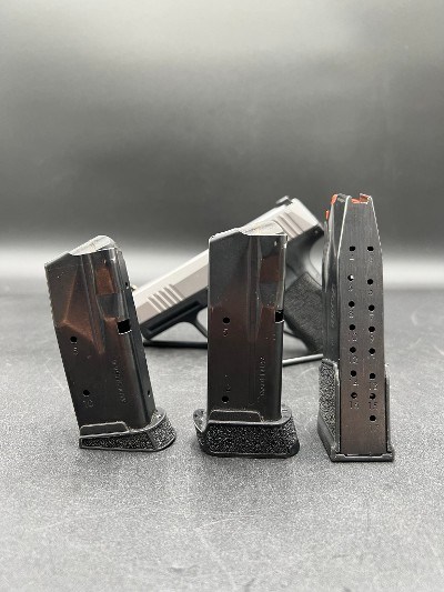 SIG SAUER P365 9MM LUGER (9x19 PARA) - Image 5 of 8
